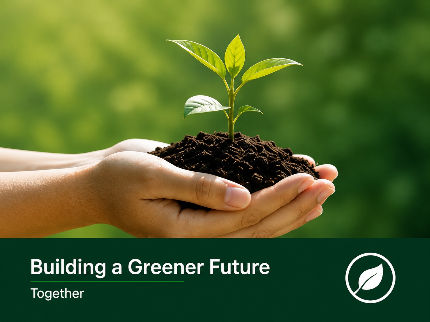 Building a Greener Future