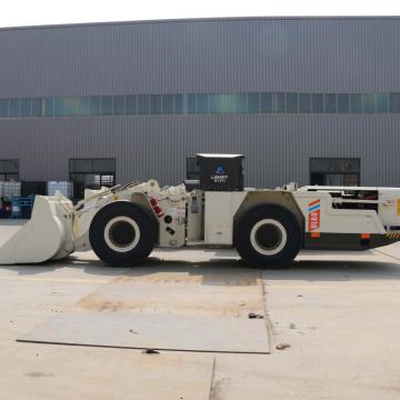 3.0cbm bucket 6 ton tramming capacity underground LHD