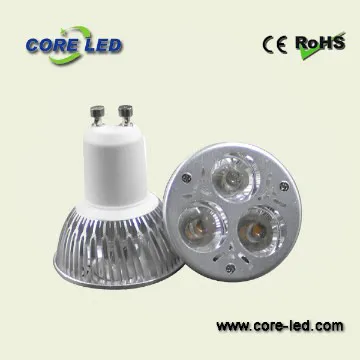 3W LED Spotlight GU10 led strip lights led strips led verlichting