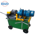 Mechanical Three-rollers Steel Rod Thread Rolling Machine