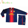 Aangepaste 2014 World Cup Soccer Jersey Football Suit