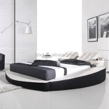 Wholesale Bedroom Furniture: Cheap Round Beds in King Size - Dimensions C031