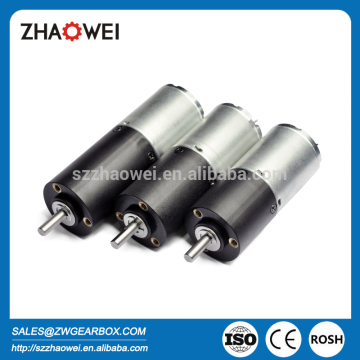 12V 24mm Small Planetary Gearhead Motor