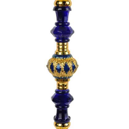 wholesale Arabian design glass shisha pot