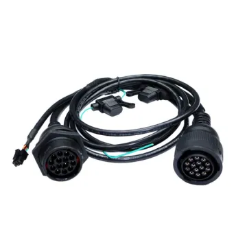 High-Quality Automotive Diagnostic Cables