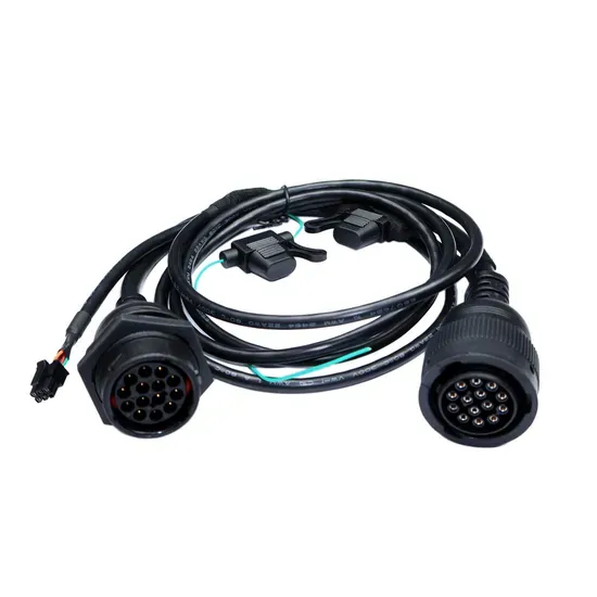 High-Quality Automotive Diagnostic Cables