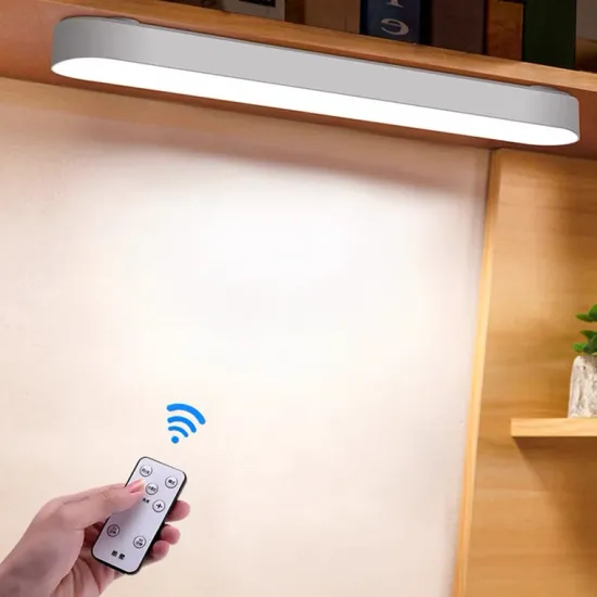 Magnetic Rechargeable LED Closet and Under-Cabinet Lights