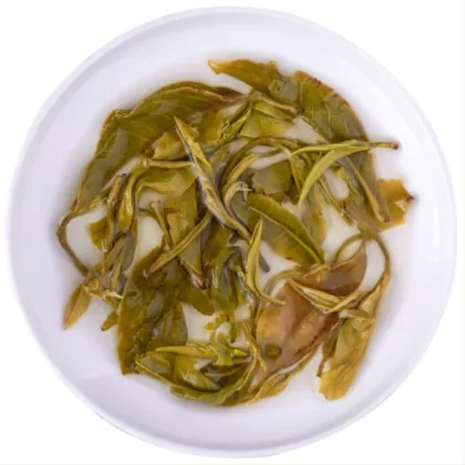 Prince of Peace Organic Biluochun Green Tea