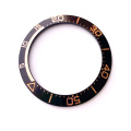 Custom Aluminum Watch bezel insert watch parts