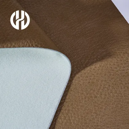 Soft Feeling PU leather For furniture