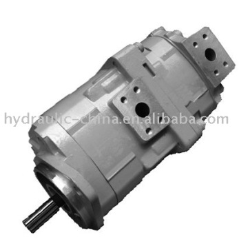 Komatsu gear pump