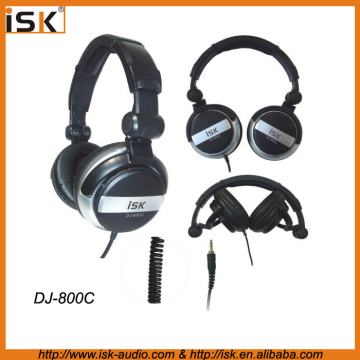 high definition DJ headphone stylish dj headphones