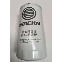 Weichai Engine Fuel Filter 1000442956a