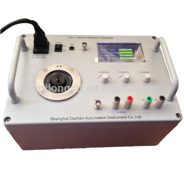 YD-1 Vibration Calibrator with 4-20mA Output                        
                                                Quality Choice