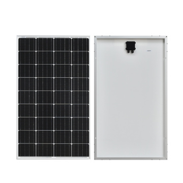 125W-130W Panel solar energía solar