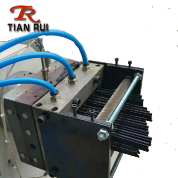 PA6/PA66 Nylon Glass Fiber Profile Mold Die for Extruders