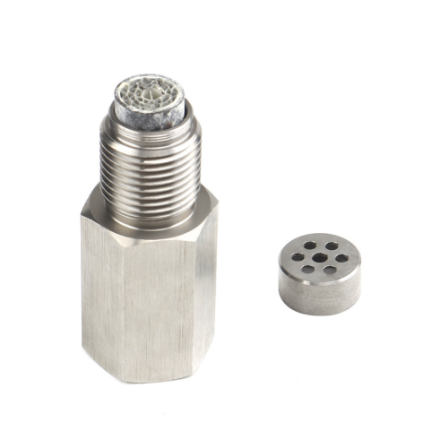 180 Degress Mini Catalytic Conversor Sensor Spacer