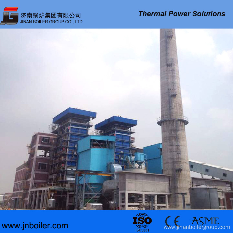 50 T/H Bituminous Coal/Anthracite/Lignite Fired CFB Boiler