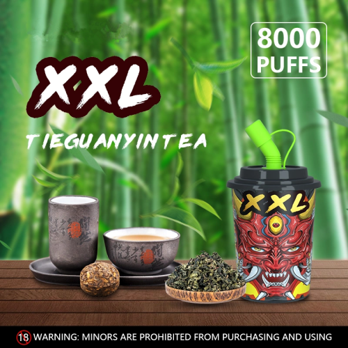 전자 담배 일회용 vape pod lana bar xxl 8000