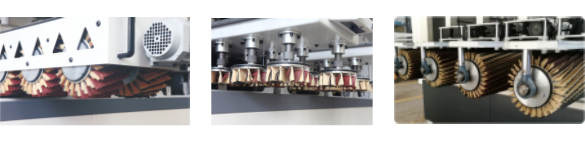 Profile Sanding Machine