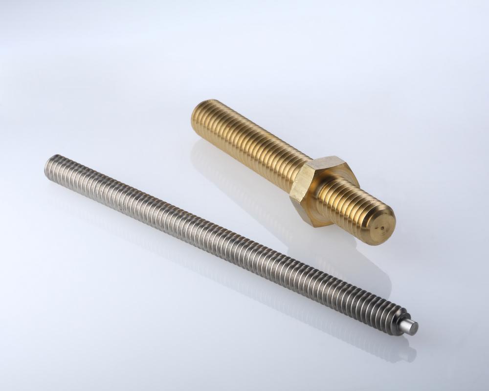 Stainless Steel Threaded Rods