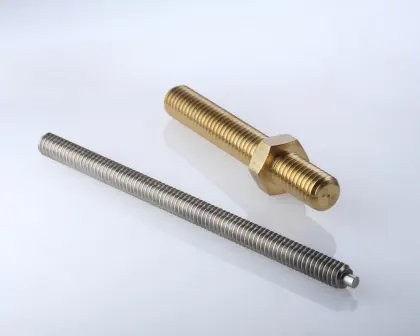 Stainless Steel Threaded Rods