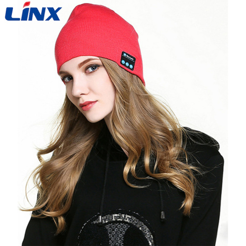 Оптовая OEM Beanie V5.0 Беспроводная музыкальная шляпа