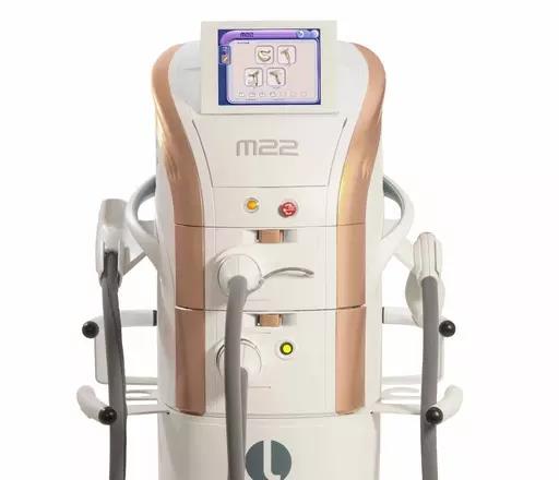 NEW Single Handle M22 Laser OPT IPL ND YAG Skin Care Hair Removal Laser Machine