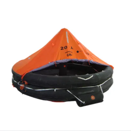 ISO965 Yacht Liferaft - 6 Person Marine Life Raft