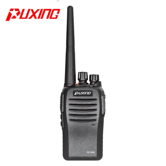 PD-558S China digital two way radios IP67 military satellite walkie talkie dmr transceiver