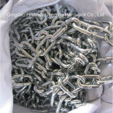Nacm96 Us Standard Link Chain, Proof Coil Chain Nacm 96 (G30)