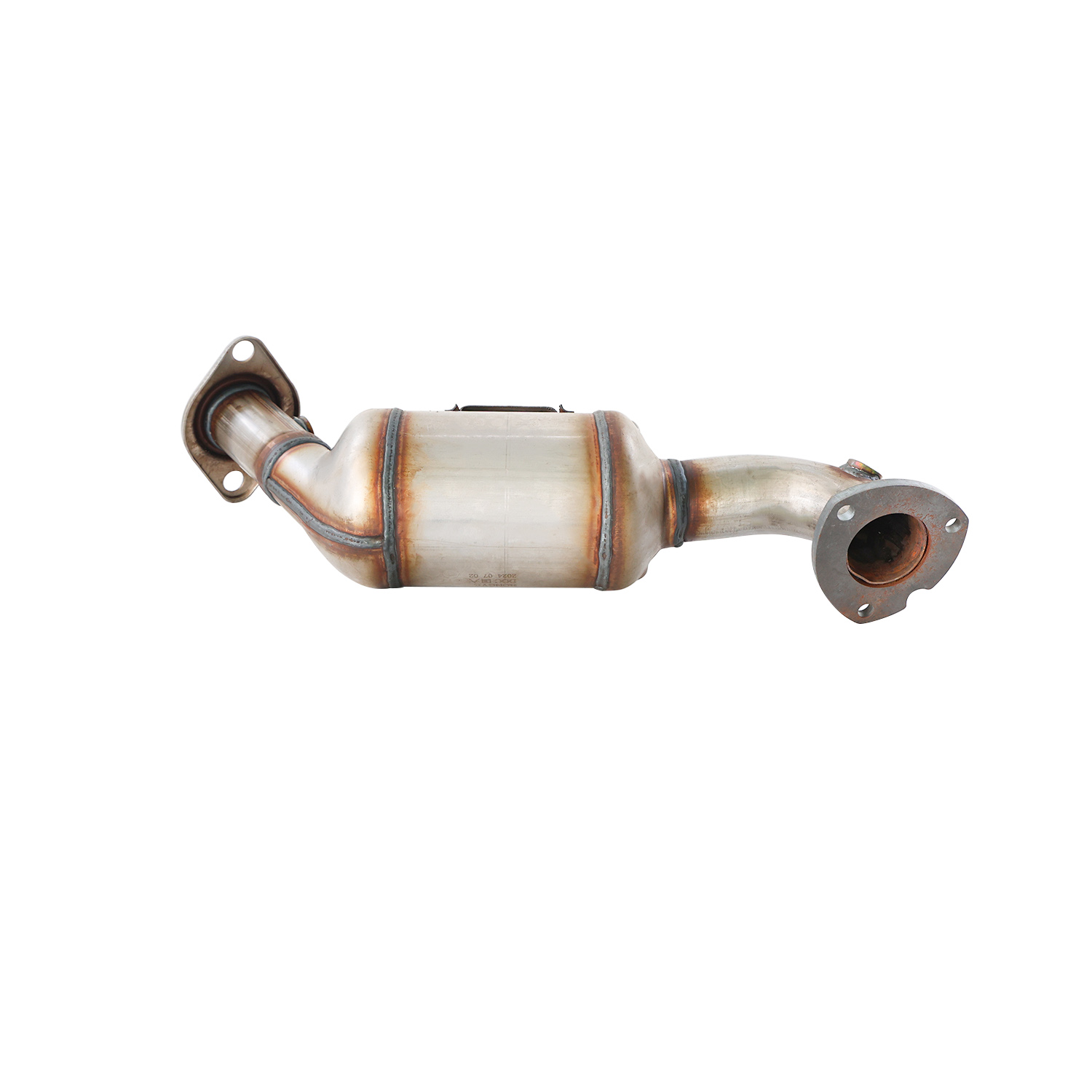 most stolen catalytic converter