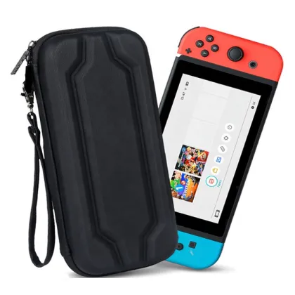 EVA storage case for Nintendo NS game console