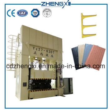 Ce &amp; SGS มาตรฐานความปลอดภัยใบรับรองเครื่องปั๊มความเร็วสูงอ่างล้างจานหม้อและหม้อปรุงอาหาร 1000 ตันไฮดรอลิกดรูปวาดลึก
