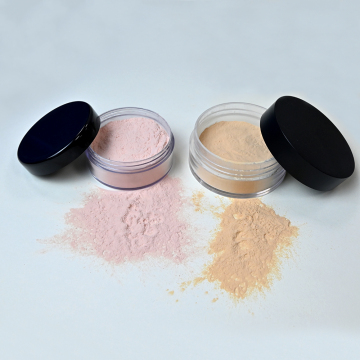 Custom Setting Powder Shimmer Loose Powder - Private Label