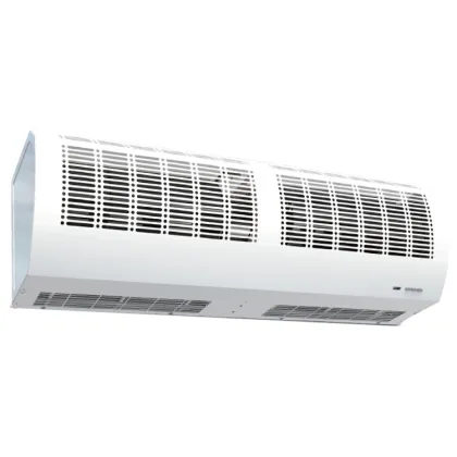 Customized Logo Brand Commercial Silent Wall Mounted Air Curtain