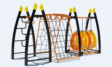 high quality children playground equipment