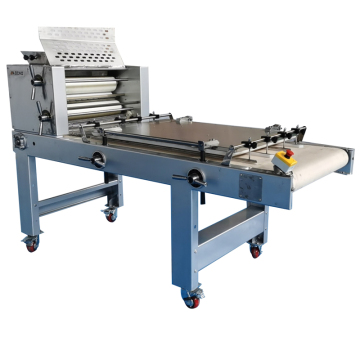 Commercial Baguette and Hot Dog Bread Moulder Bakery Forming Machine