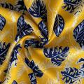 Rayon Challis Floral Print Fabric