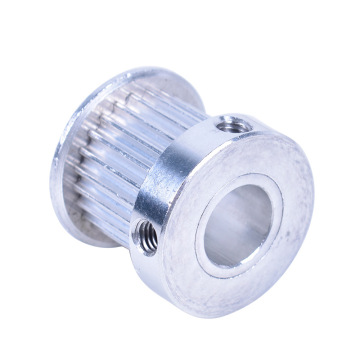 HTD 3M 20/24 Zęby koło pasowe 15 mm szerokość 8/12 mm aluminium dla drukarki 3D