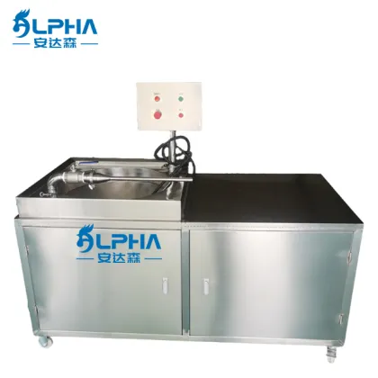 Electric Chicken Sausage Making and Filling Machine Stuffer