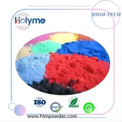 Home appliances class powder coating