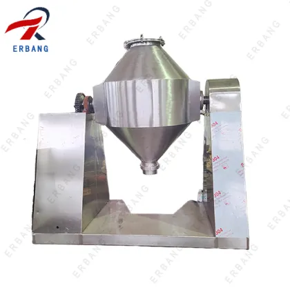 Sodium Cyanate Rotary Vacuum Dryer