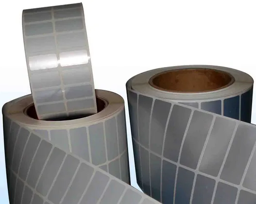 2015new customized self adhesive polyester labels