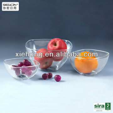 2013 Fashionable Custom Acrylic Hollowware