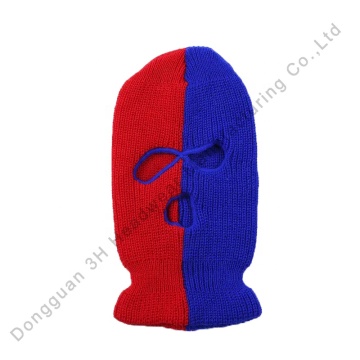 Custom 3-Hole Ski Mask Knit Winter Caps