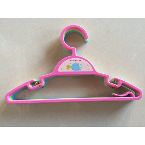 Quần áo Baby Accessory Quần áo Rack Coat Hanger Set