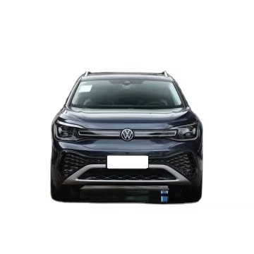 2024 Volkswagen ID6 CROZZ: New Pure Electric 7-Seater SUV with Large Space