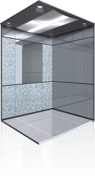 Residential Elevator / Home Lift / Home Elevator (UN-Z008)