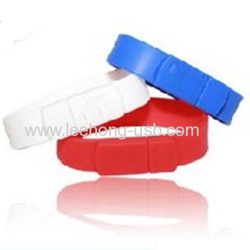 Equipment Wristband Usb Pen Drives 